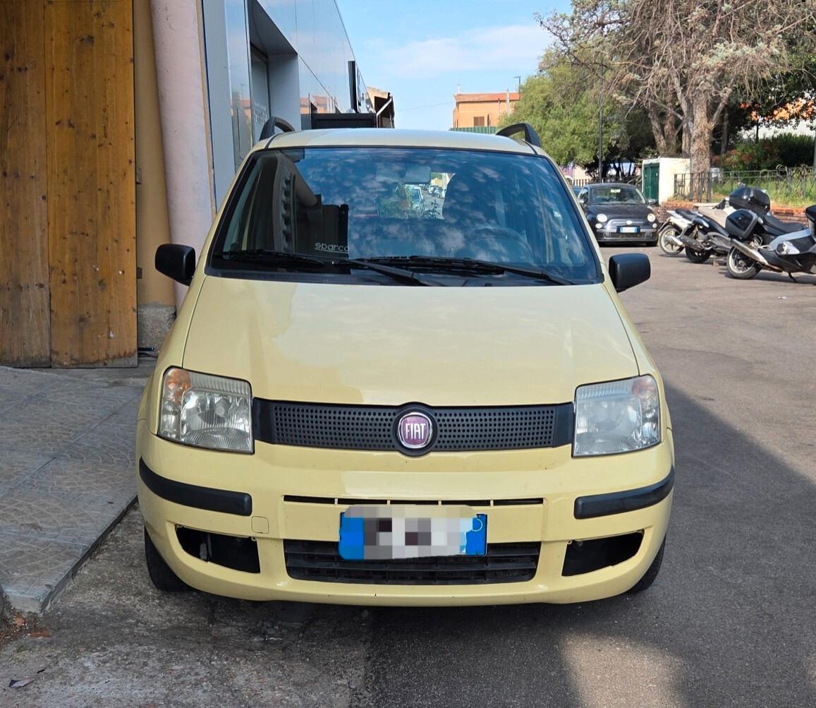 Fiat Panda 1.1 NEOPATENTATI !!!!! BEN ACCESSORIATA!!!!