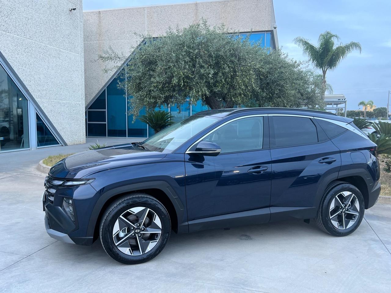 Hyundai TUCSON 1.6 DCT Business possibilità noleggio noscoring