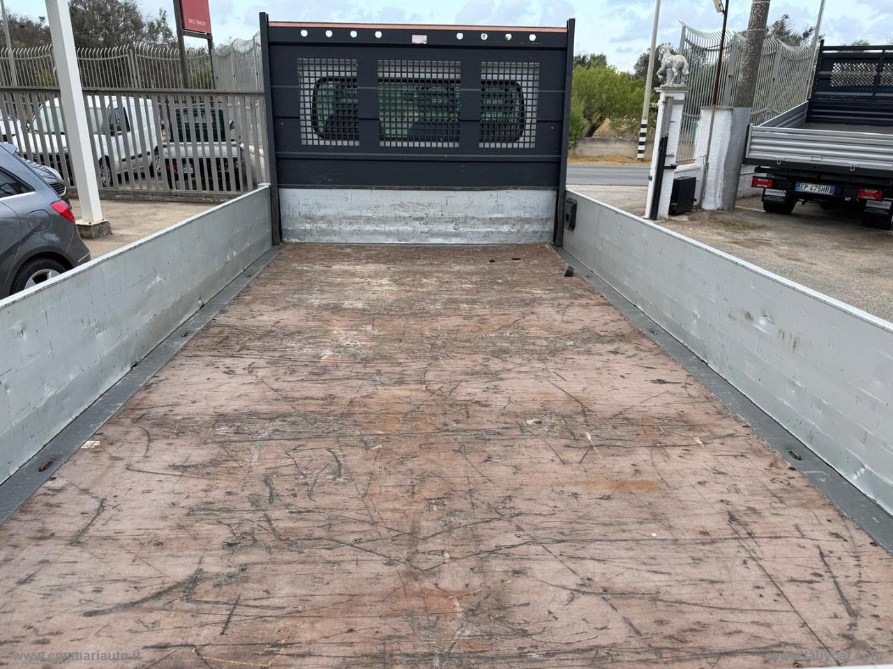 Ducato 35 3.0 MJT CASSONE FISSO