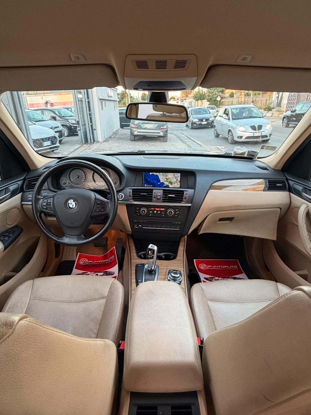 Bmw X3 xDrive20d Futura