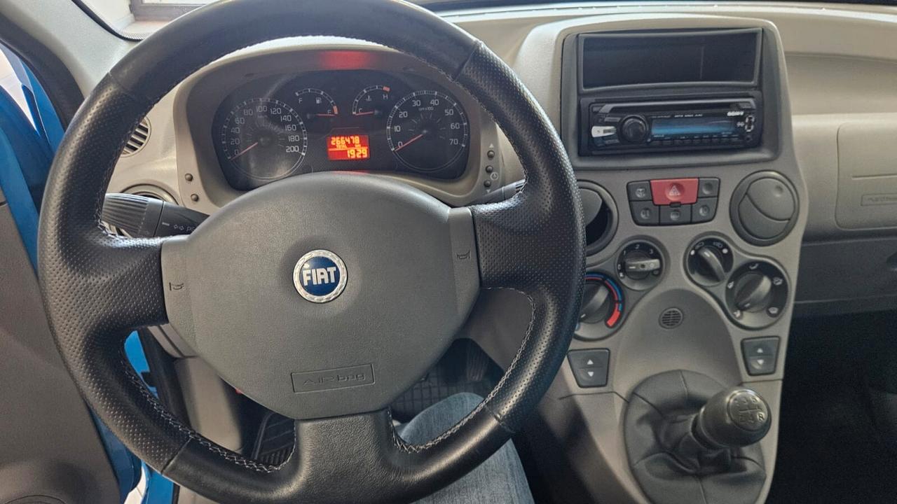 Fiat Panda 1.3 MJT 16V Emotion