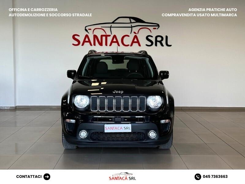 Jeep Renegade 2.0 Mjt 140CV 4WD Active Drive Longitude