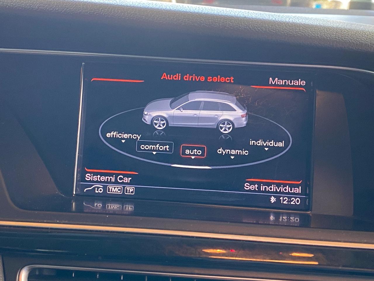 Audi A4 2.0 TDI 177 CV quattro Advanced