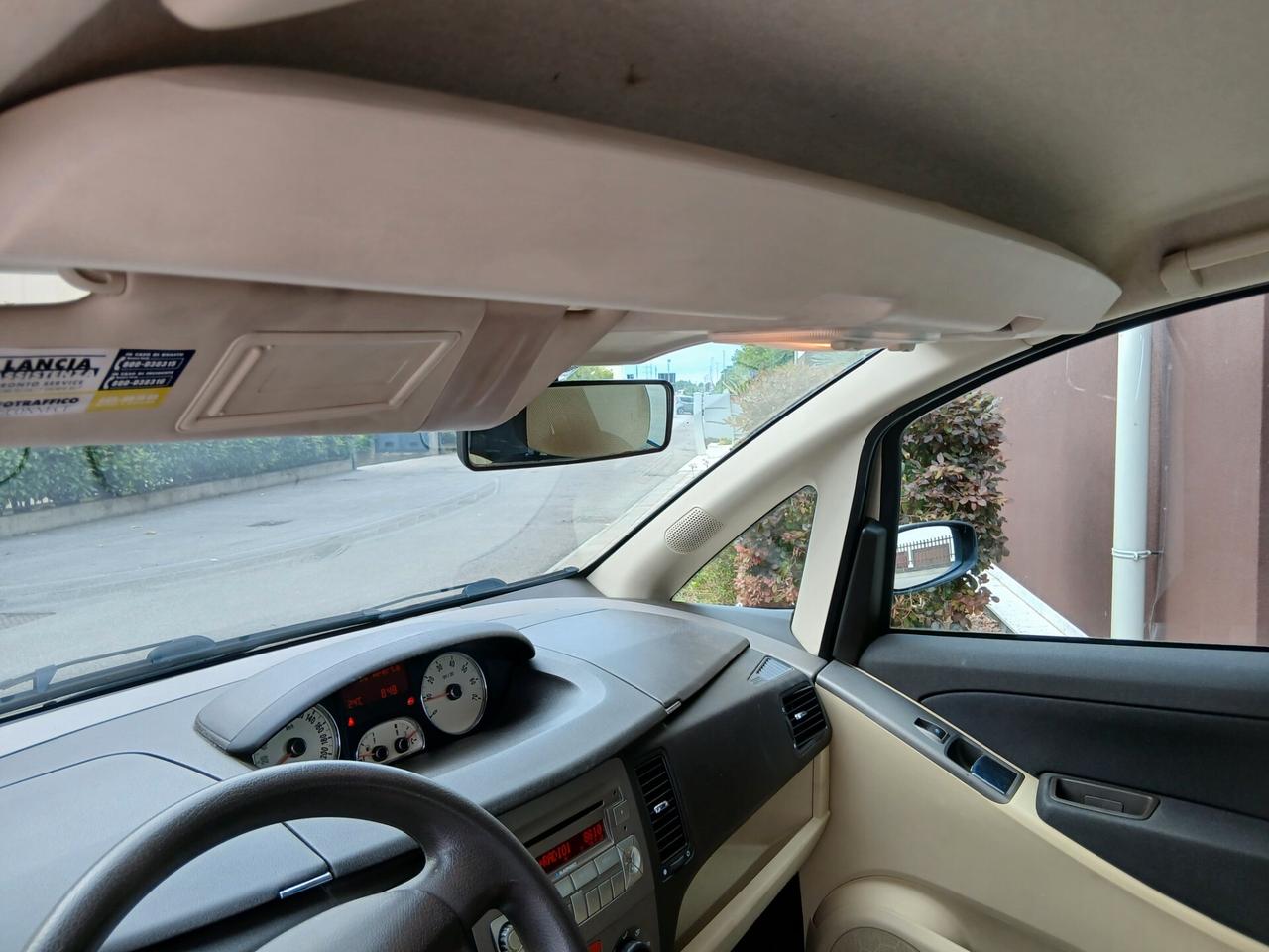 Lancia MUSA 1.4 Argento unico prop OK per neo patentati prezzo FINANZIABILE