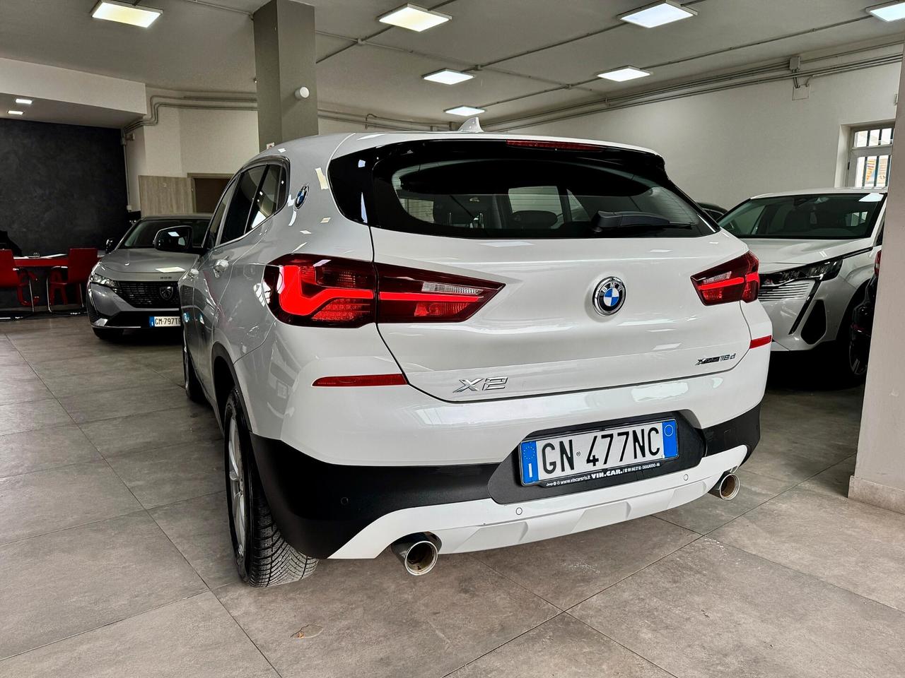 Bmw X2 xDrive18d 2.0 150cv sport 2023