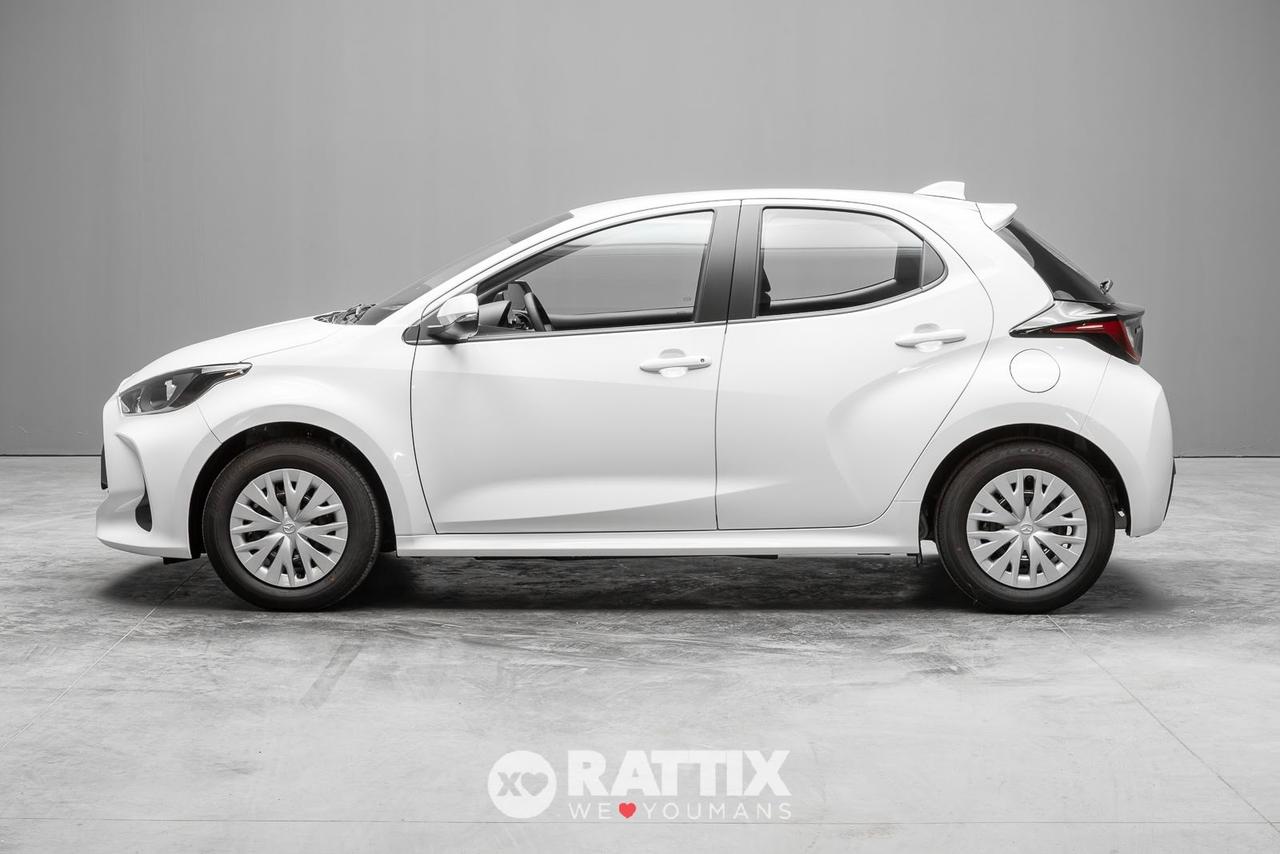 Mazda 2 1.5 Full Hybrid 116CV Pure e-CVT