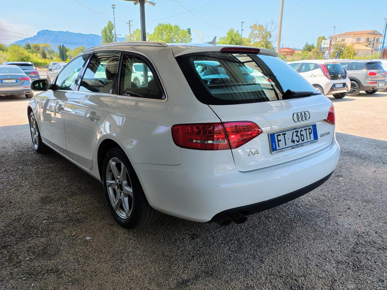 Audi A4 2.0 TDI 143CV F.AP. Advanced