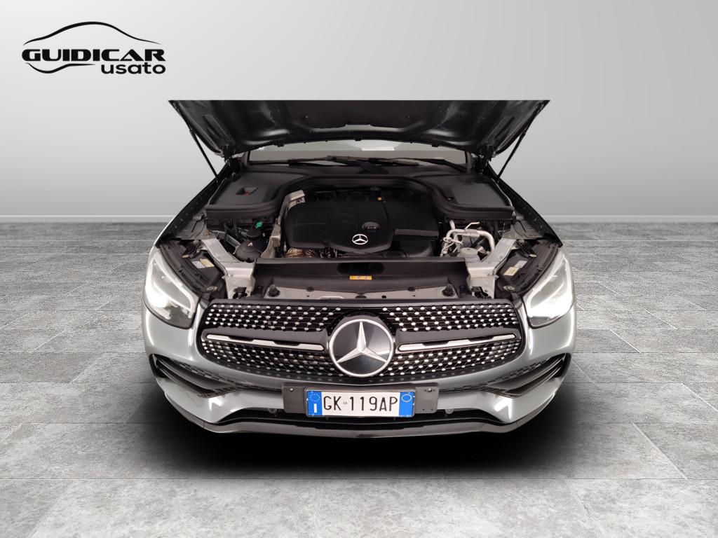 Mercedes-Benz GLC Coupe - C253 2019 - GLC Coupe 300 de phev (eq-power) Night Edition 4matic auto