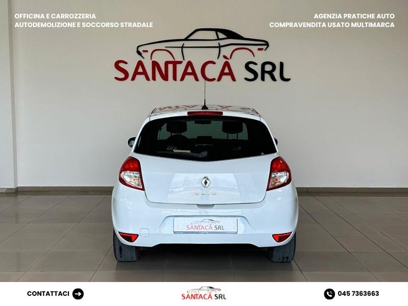 Renault Clio 1.2 16V 5 porte Luxe