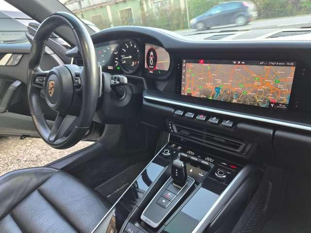 Porsche 911 Carrera 992 Coupe 3.0 Total Black Tetto Cruise