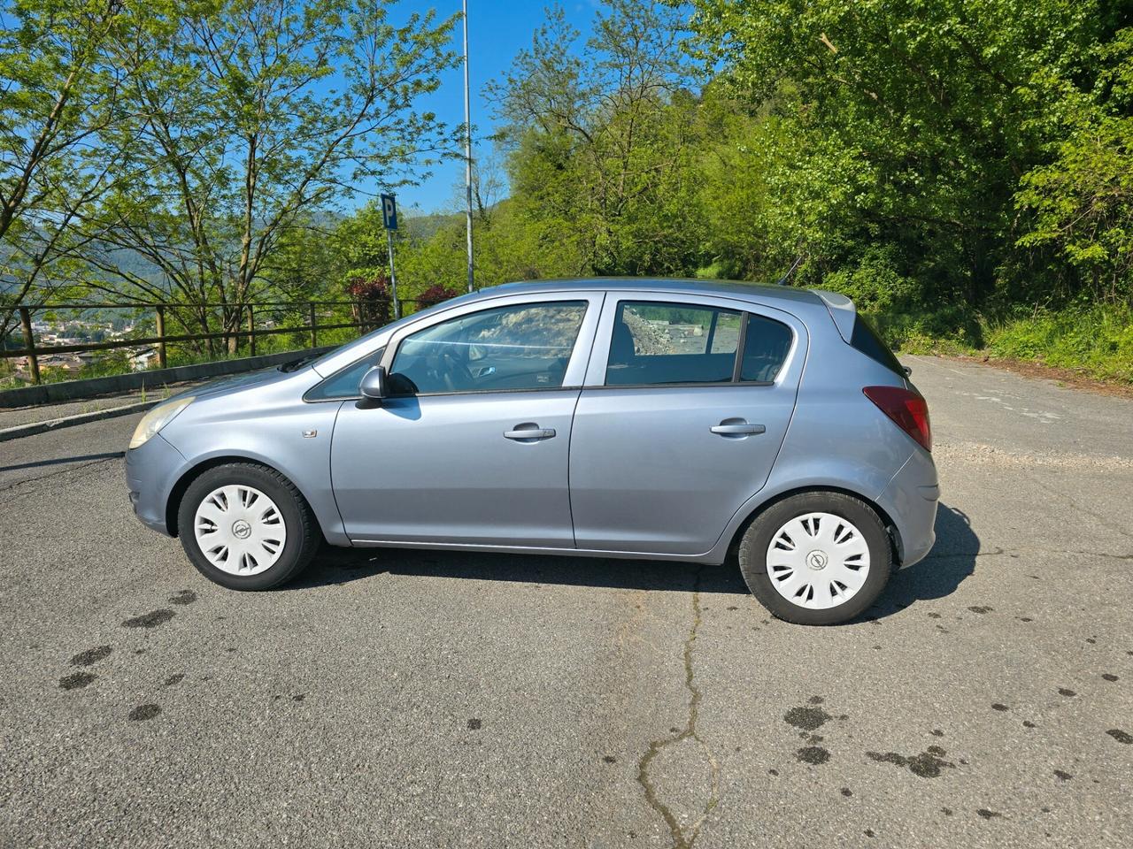 Opel Corsa 1.2 80CV 5 porte GPL-TECH Club