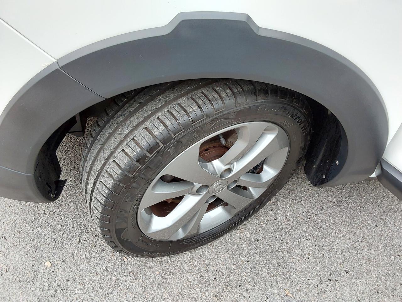 Dacia Lodgy Stepway 1.5 dCi 8V 110CV 7 posti