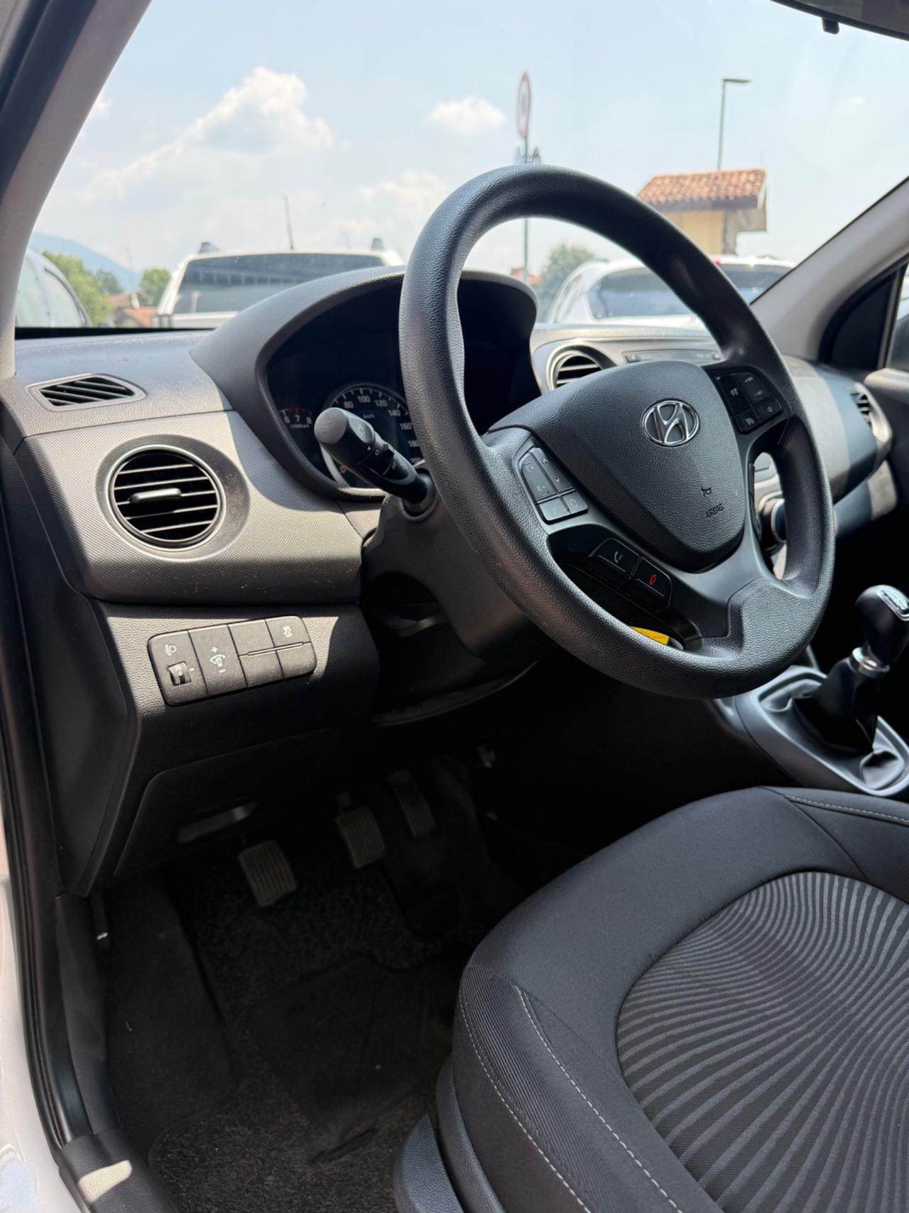 Hyundai i10 1.0 MPI Style