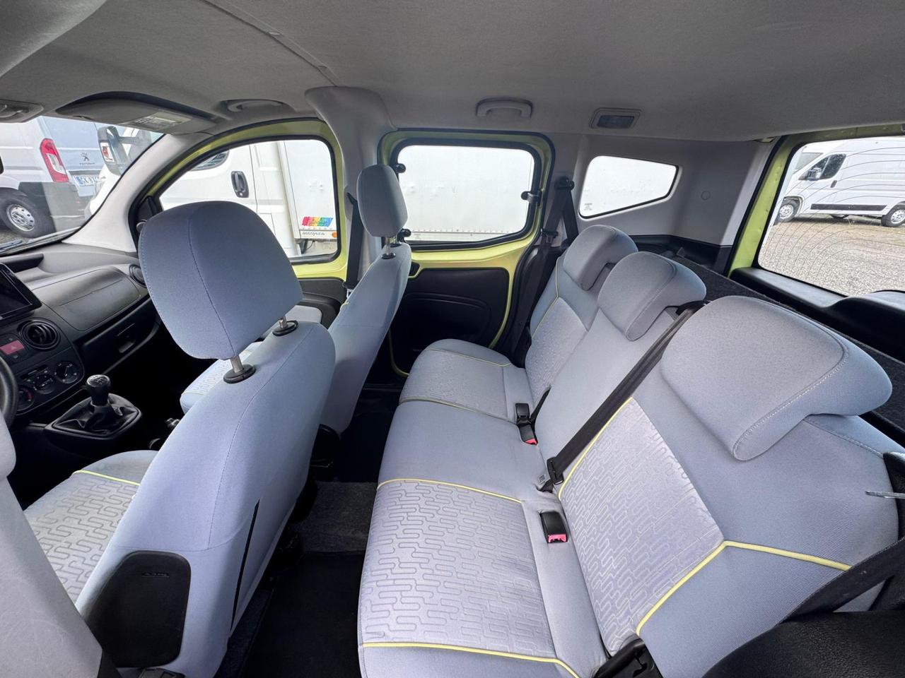 Peugeot Bipper Tepee 1.3 hdi Outdoor s&s 75cv VETTURA