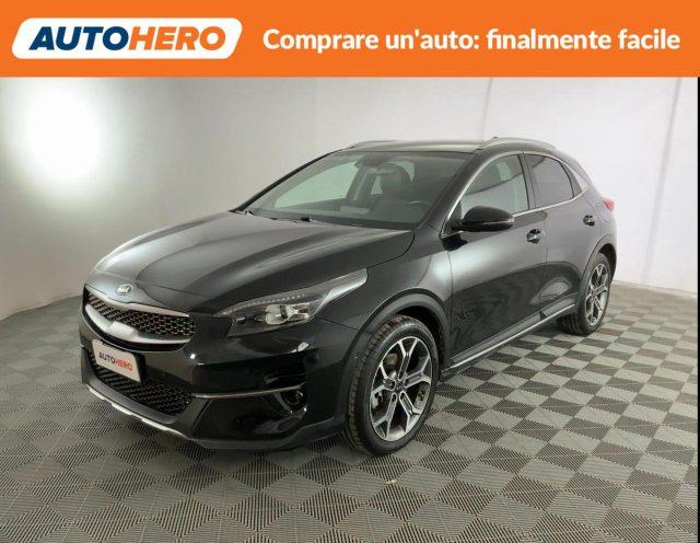 KIA XCeed 1.6 CRDi 136 CV MHEV iMT High Tech