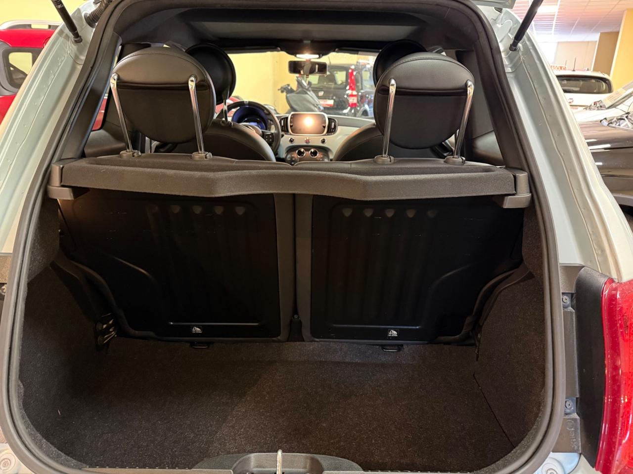 Fiat 500 1.0 Hybrid Lounge