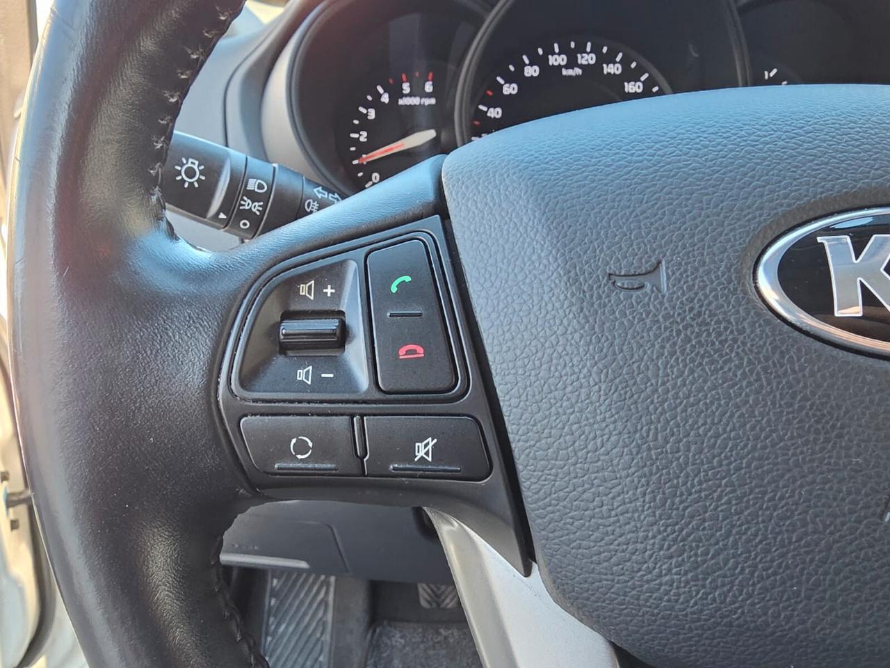 Kia Rio 1.1 CRDi 5p. Cool unico proprietario