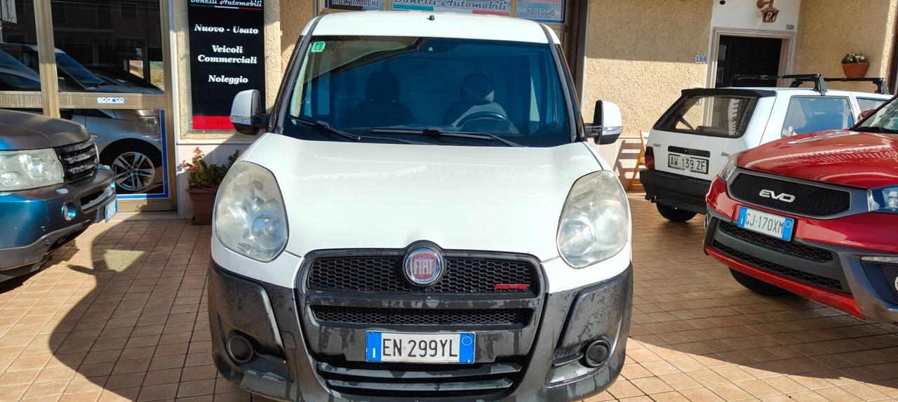 Fiat Doblo Doblò 2.0 MJT PC Furgone Sx