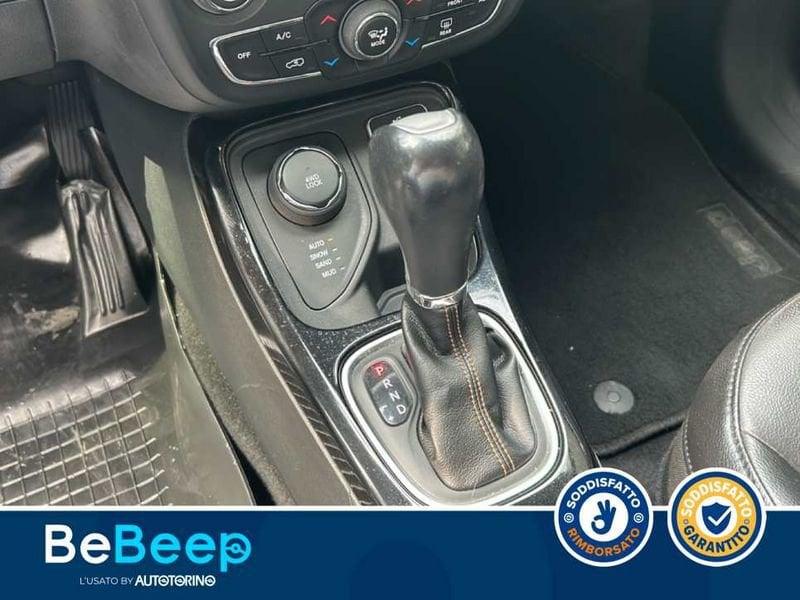 Jeep Compass 2.0 MJT LIMITED 4WD 140CV AUTO