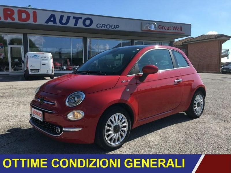 FIAT 500 1.0 Hybrid Dolcevita PROMO