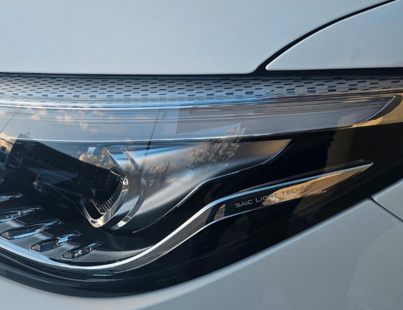 Mg ZS 1.0T-Benzina aut. Luxury