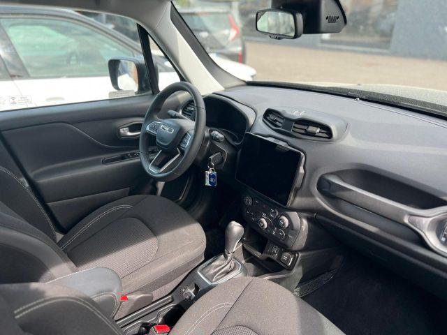 JEEP Renegade e-Hybrid 1.5 T4 MHEV 130cv Altitude DDCT