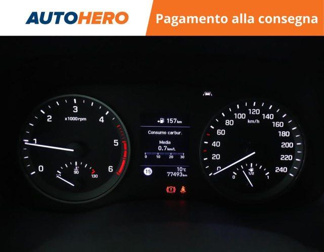 HYUNDAI Tucson 1.6 CRDi XPrime