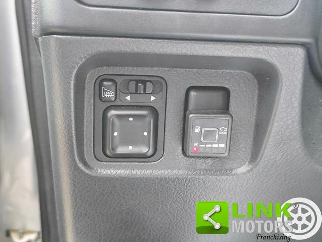 OPEL Frontera 2.2i 16V GPL ISCRITTA ASI
