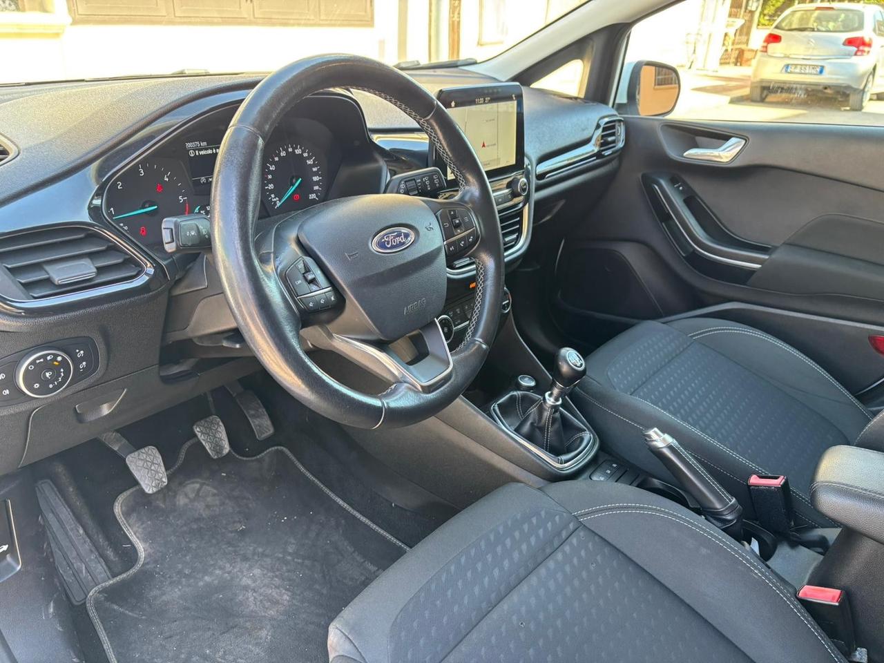 Ford Fiesta 1.5 TDCi 5 porte Titanium