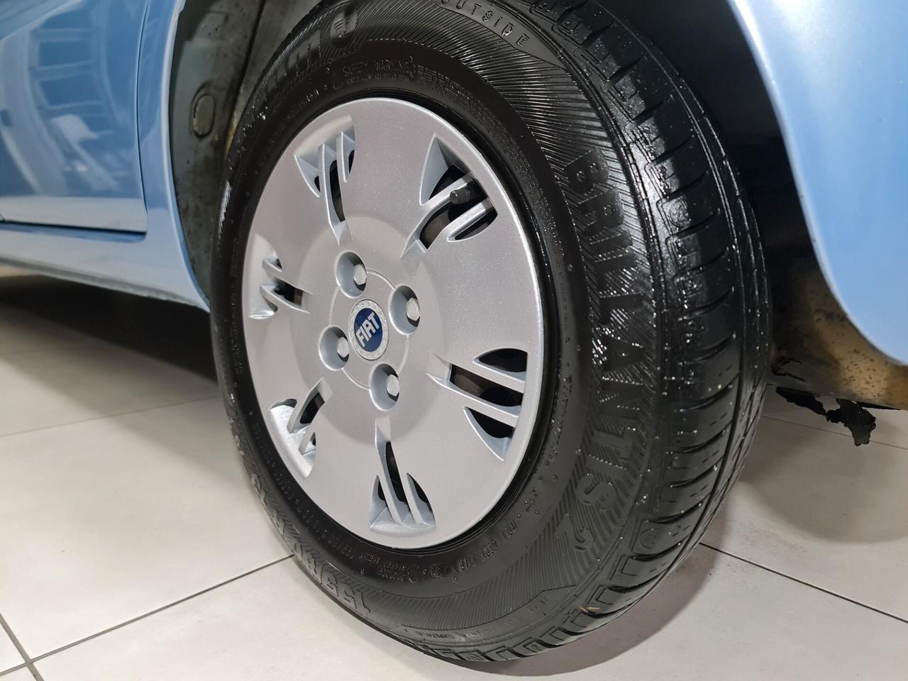 Fiat Panda 1.1 Actual *Clima*Servo Ok Neop.