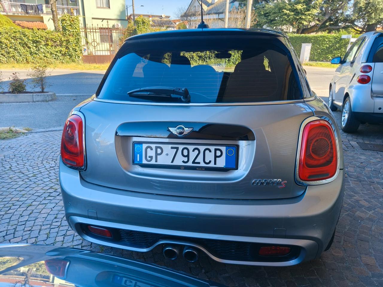 Mini 2.0 Cooper S Hype 5 porte
