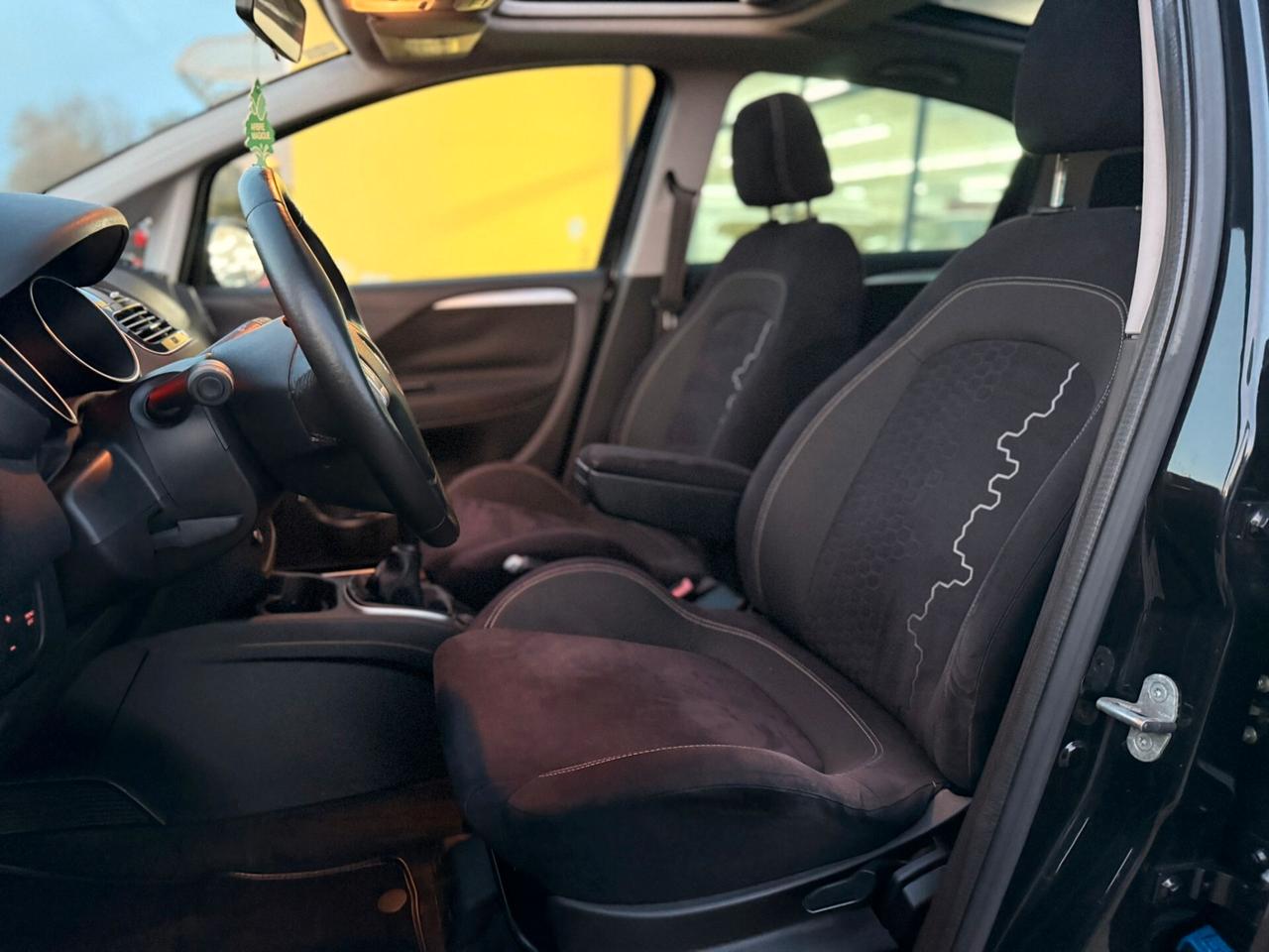 Fiat Punto Evo 1.3 mjt ECO LOUNGE FULL OPTIONAL