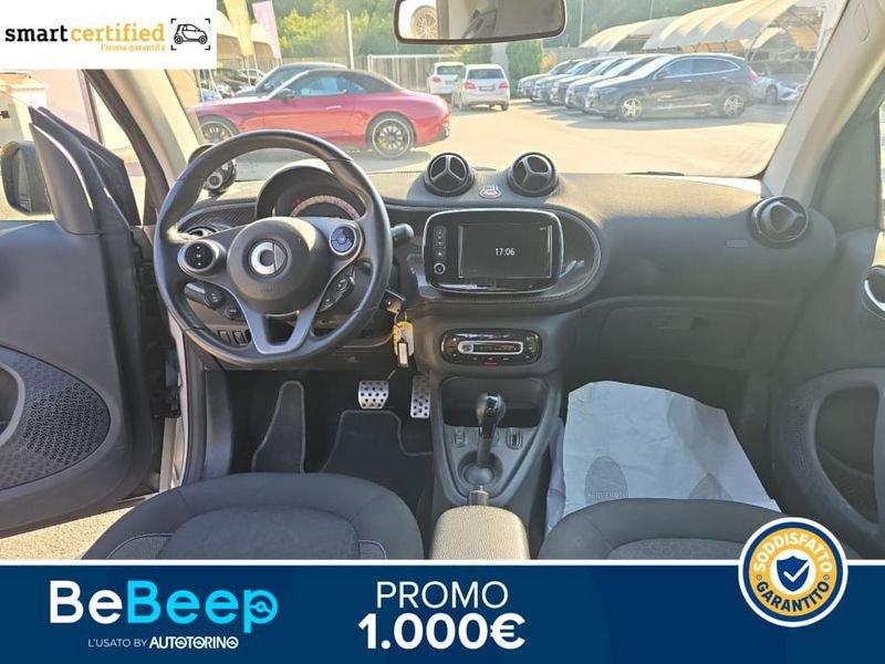 smart fortwo EQ PULSE 4,6KW