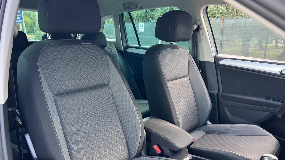 VOLKSWAGEN - Tiguan 2.0 tdi Business 150cv dsg