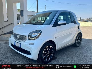 Smart ForTwo 70 1.0 Passion