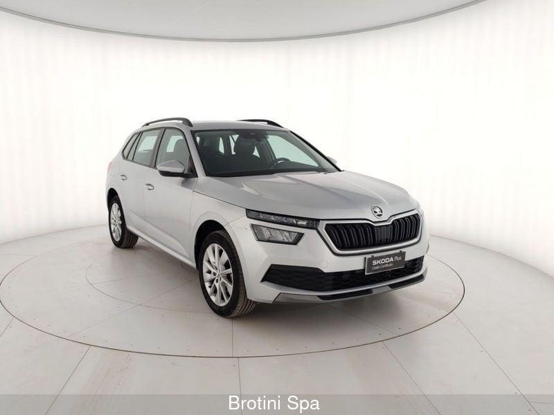 Skoda Kamiq 1.0 G-Tec Ambition