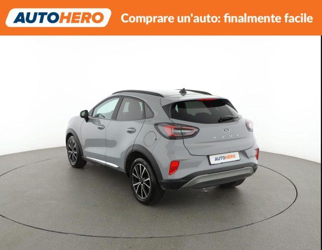 FORD Puma 1.0 EcoBoost 125 CV S&S Titanium