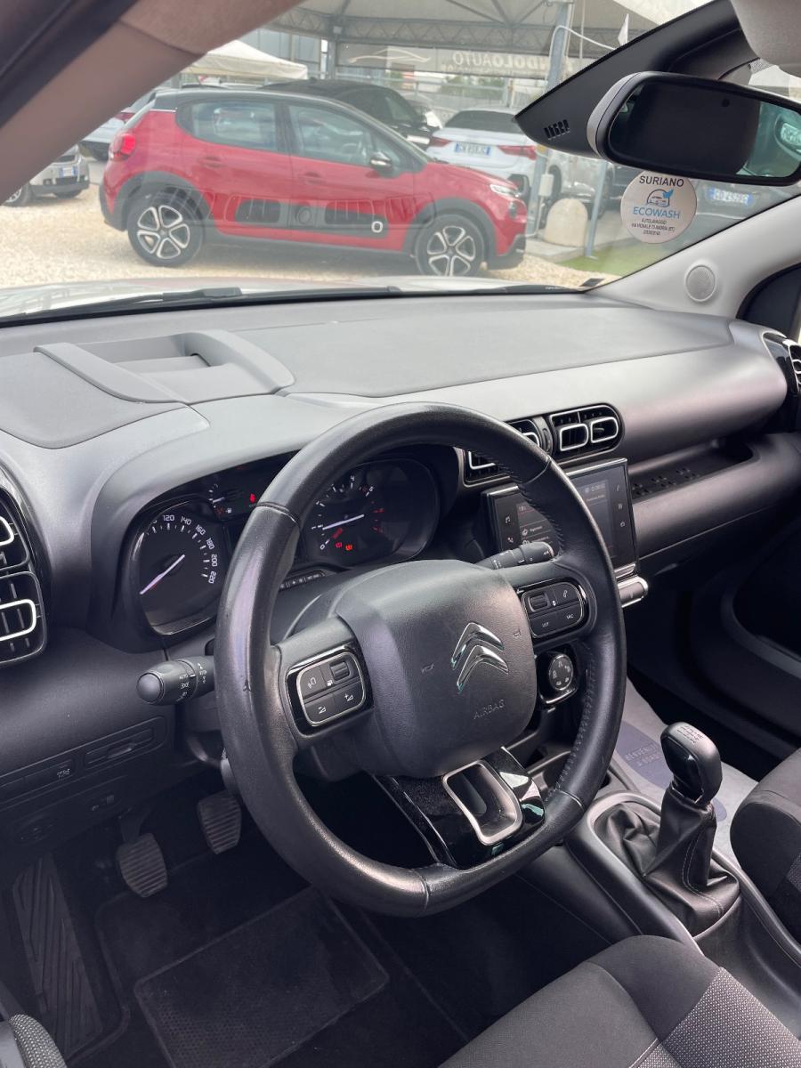 CITROEN - C3 Aircross - BlueHDi 100 Live