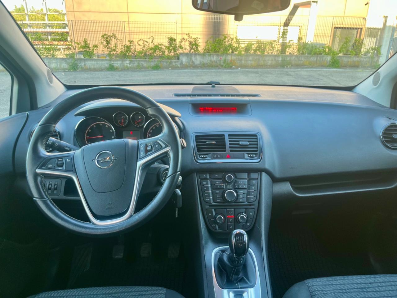 Opel Meriva 1.4GPL (scadenza 2035) 61.000km 2015 euro6