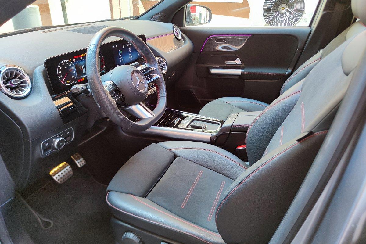 MERCEDES GLA 180 d Automatic AMG Line Premium