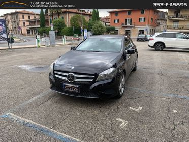 Mercedes-Benz A 180 A-Class A #6114