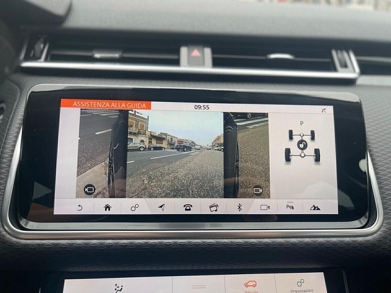 Land Rover Range Rover Velar 2.0D I4 180 CV S AUT. COME NUOVA