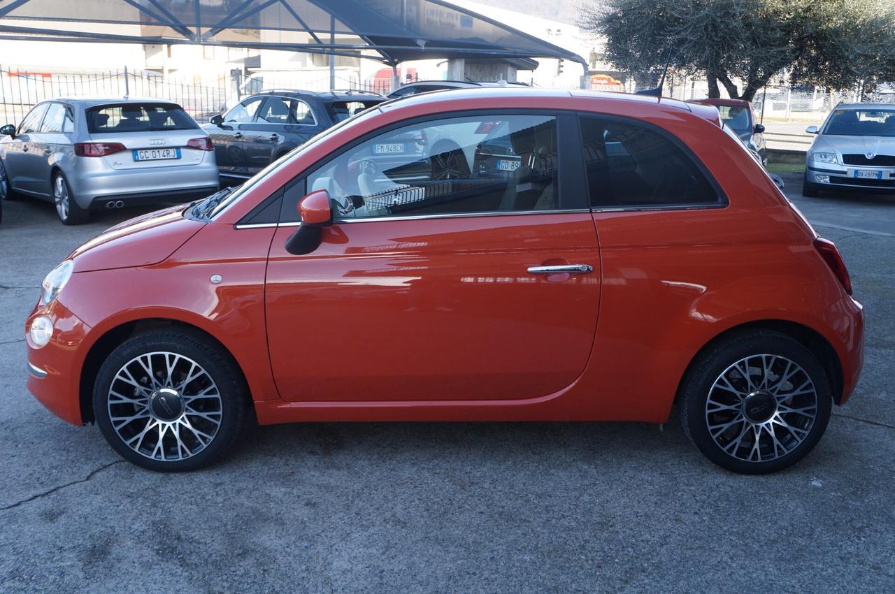 Fiat 500 1.0 Hybrid DISP VARI COLORI