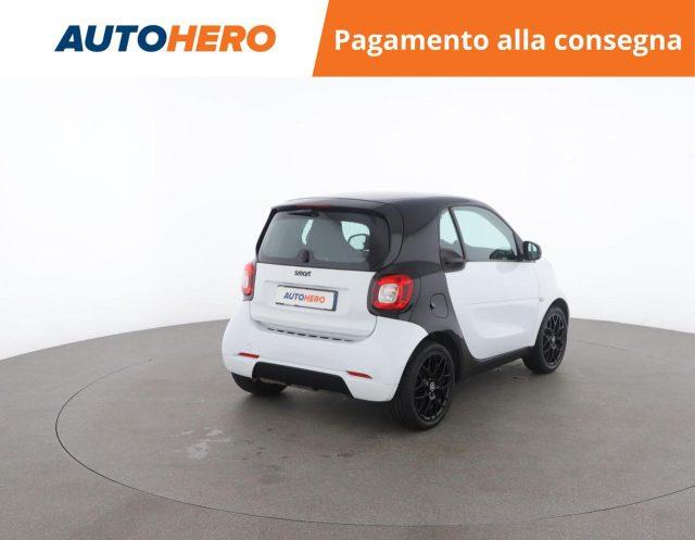 SMART ForTwo 70 1.0 twinamic Passion