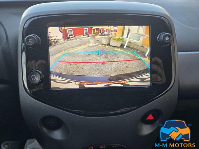 TOYOTA Aygo Connect 1.0 VVT-i 72 CV 5 porte x-fun