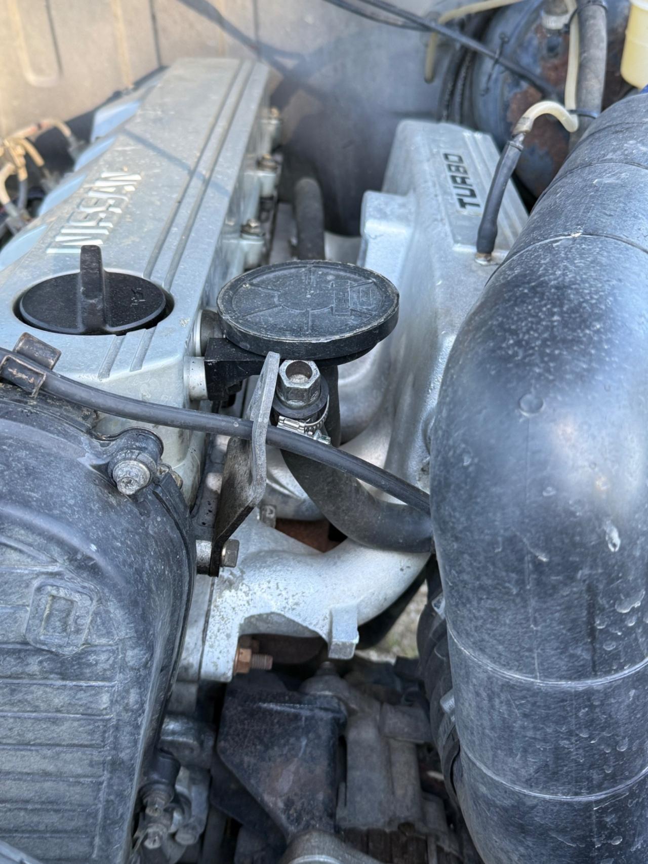 Nissan Patrol GR 2.8 TD 3 porte SE Hard Top