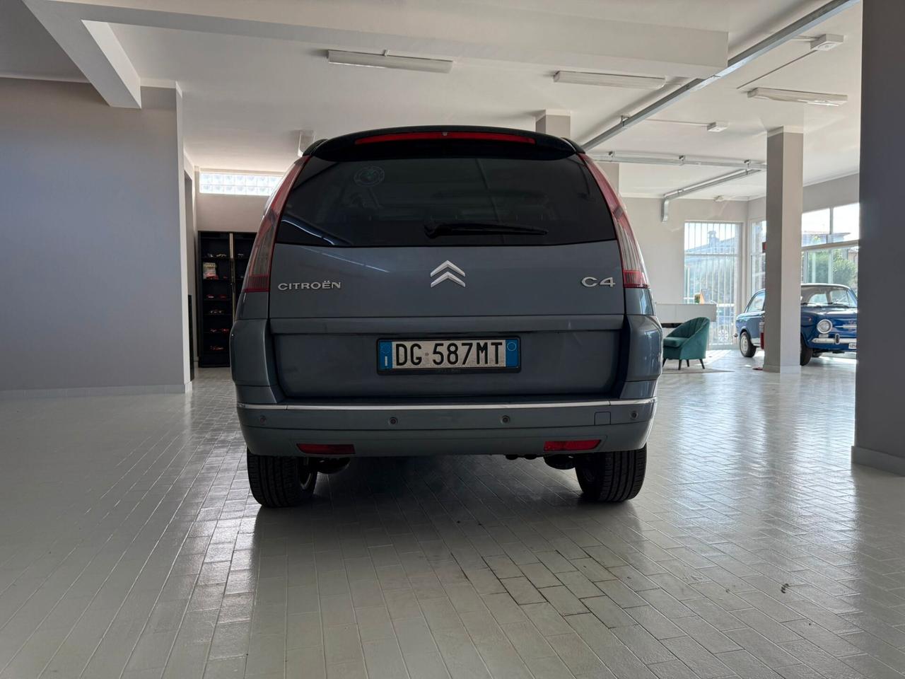 Citroen C4 Grand Picasso 2.0 HDi 138 FAP CMP6 Exclusive 7 POSTI