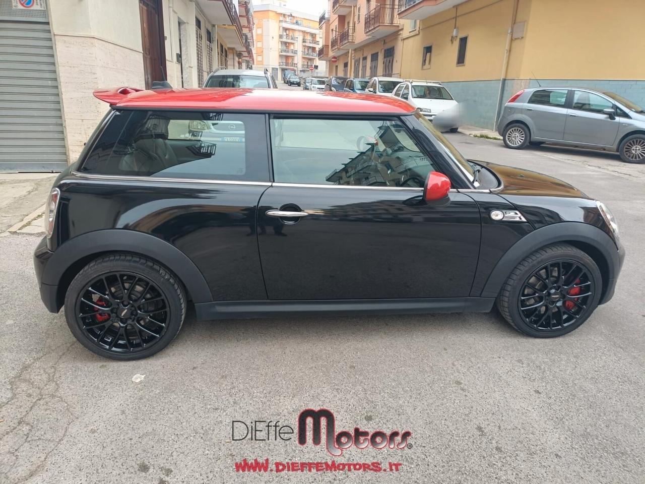 Mini 1.6 16V John Cooper Works