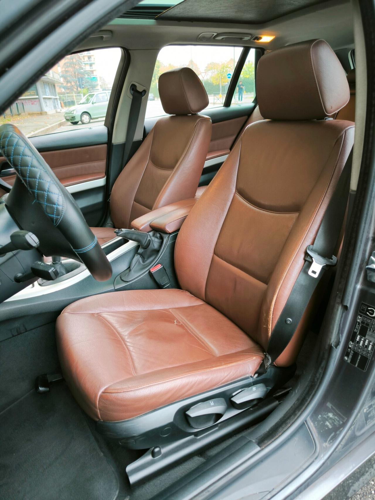 Bmw 320d cat Touring MSport