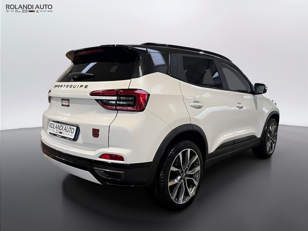 Sportequipe Sportequipe 5 1.5 Turbo Bi-Fuel CVT